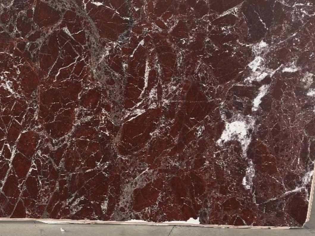 Rosso Lepanto, dettaglio 2