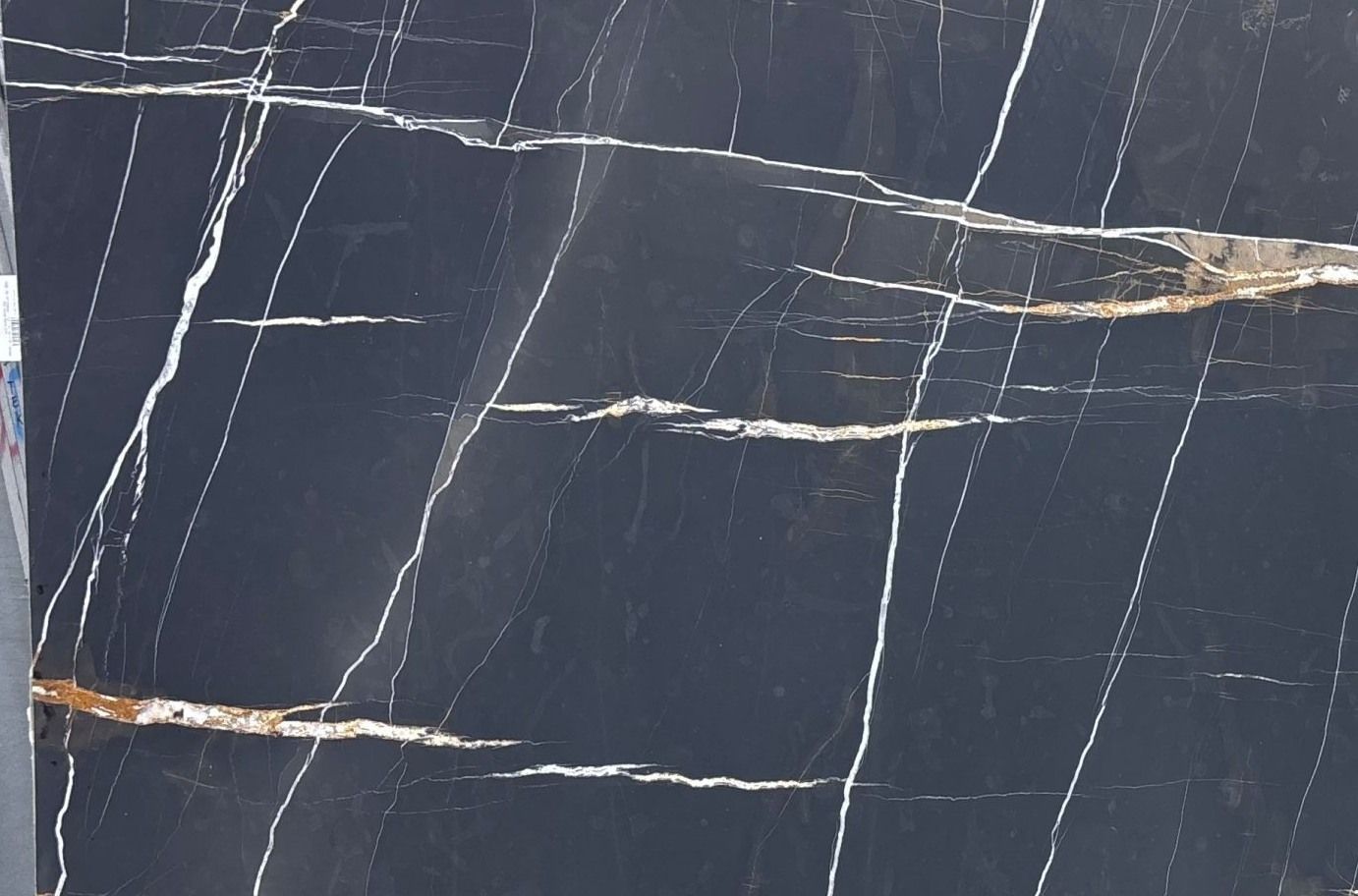 Particolare di Sahara Noir