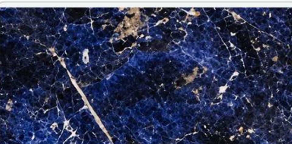 Sodalite Blue Super Premium, detail 1