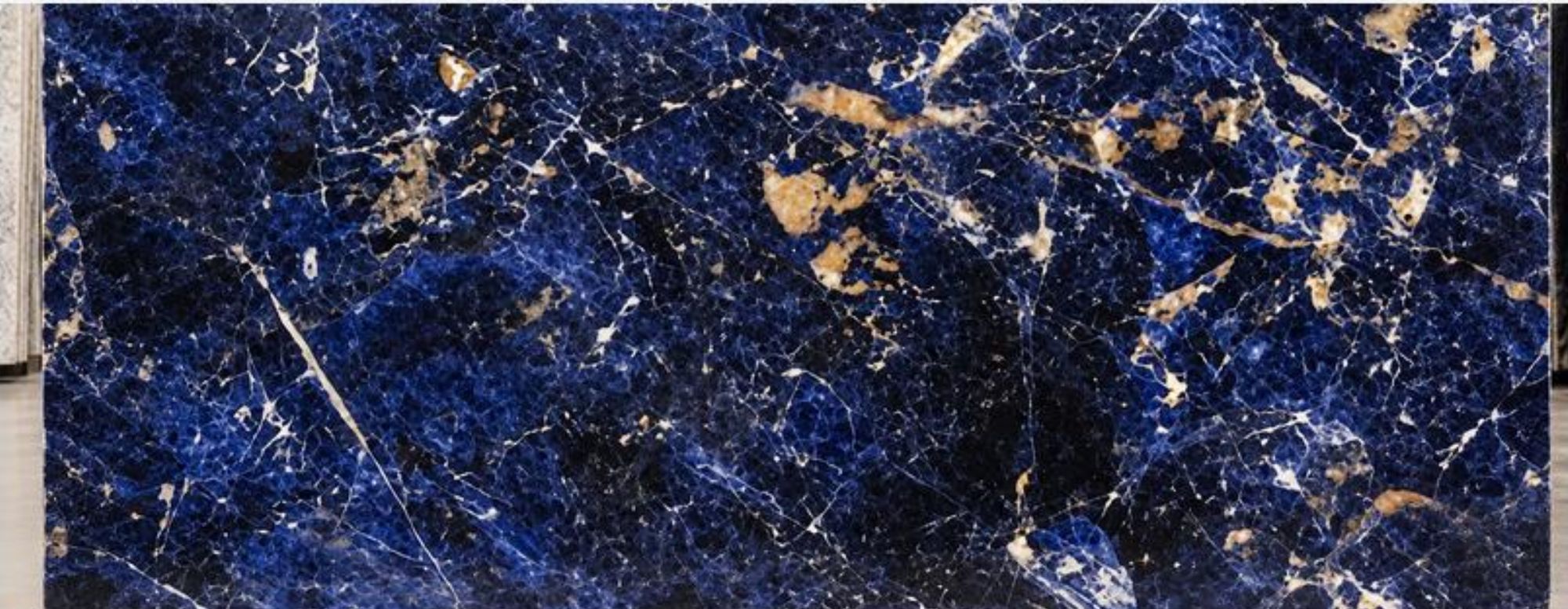 Sodalite Blue Super Premium