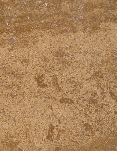 Particolare di Travertino Noce Italiano