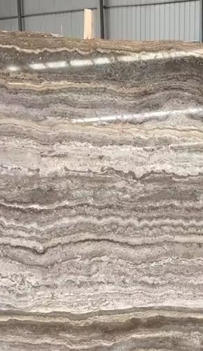 Travertino Silver Iraniano, dettaglio 2