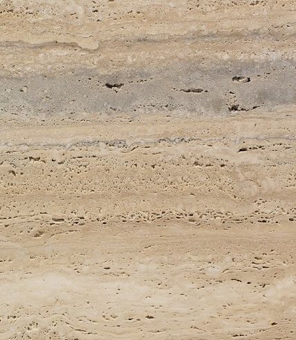 Particolare di Travertino Striato