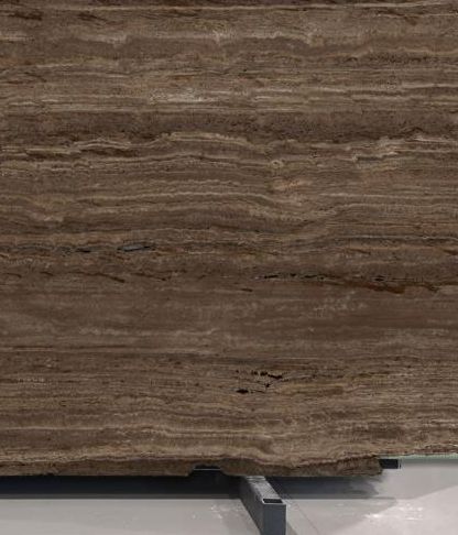 Travertino Titanium, dettaglio 1