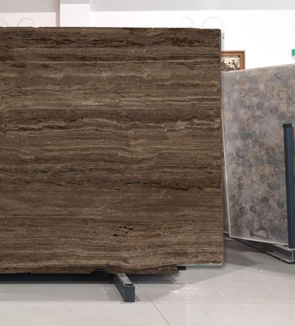 Travertino Titanium