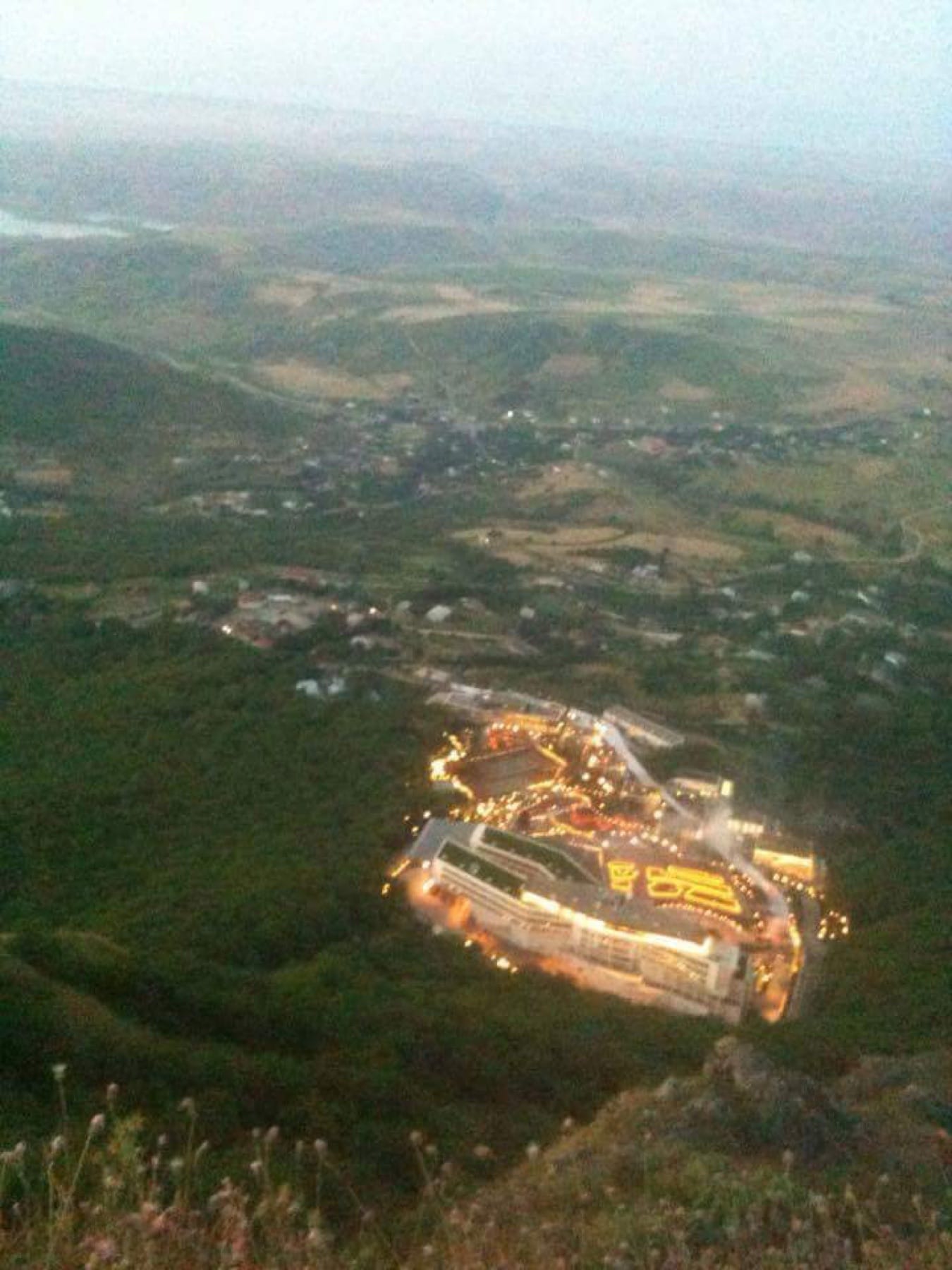 Paesaggio in pietra - dettaglio 1