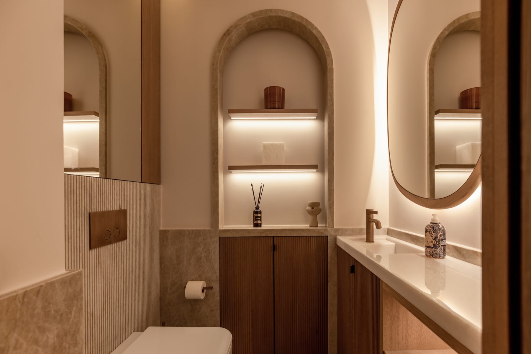 Suite contemporanea - dettaglio 5