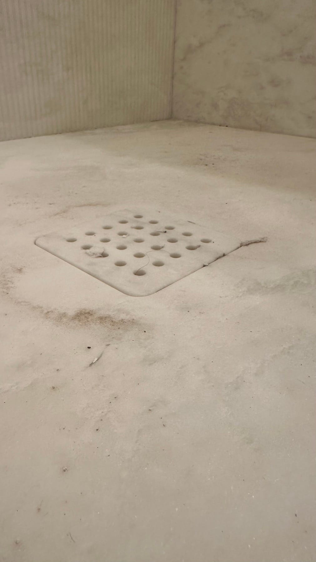 Bagno in Bianco Namibia - dettaglio 4